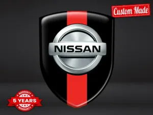 Nissan Decal Tuning Premium Drift Etichette Veicolo